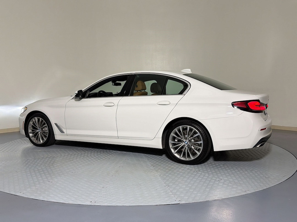 Used 2023 BMW 530i Sedan