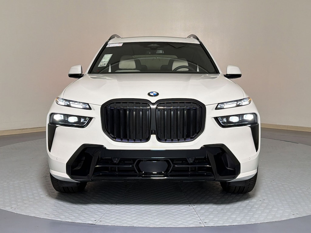New 2027 BMW X7 xDrive40i SUV