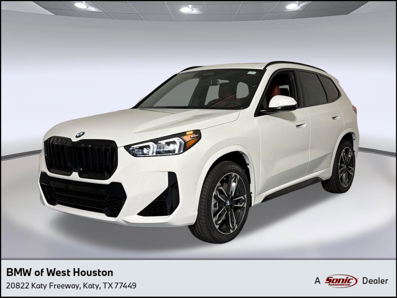 New 2026 BMW X1 xDrive28i