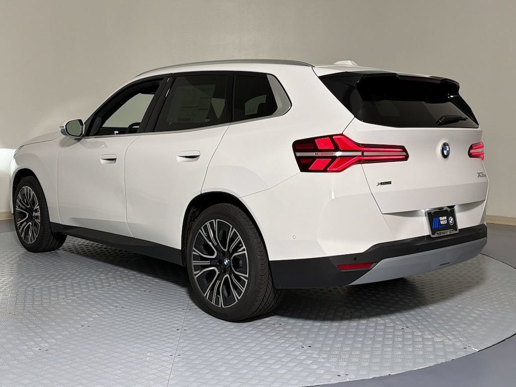 New 2026 BMW X3 30 xDrive SUV