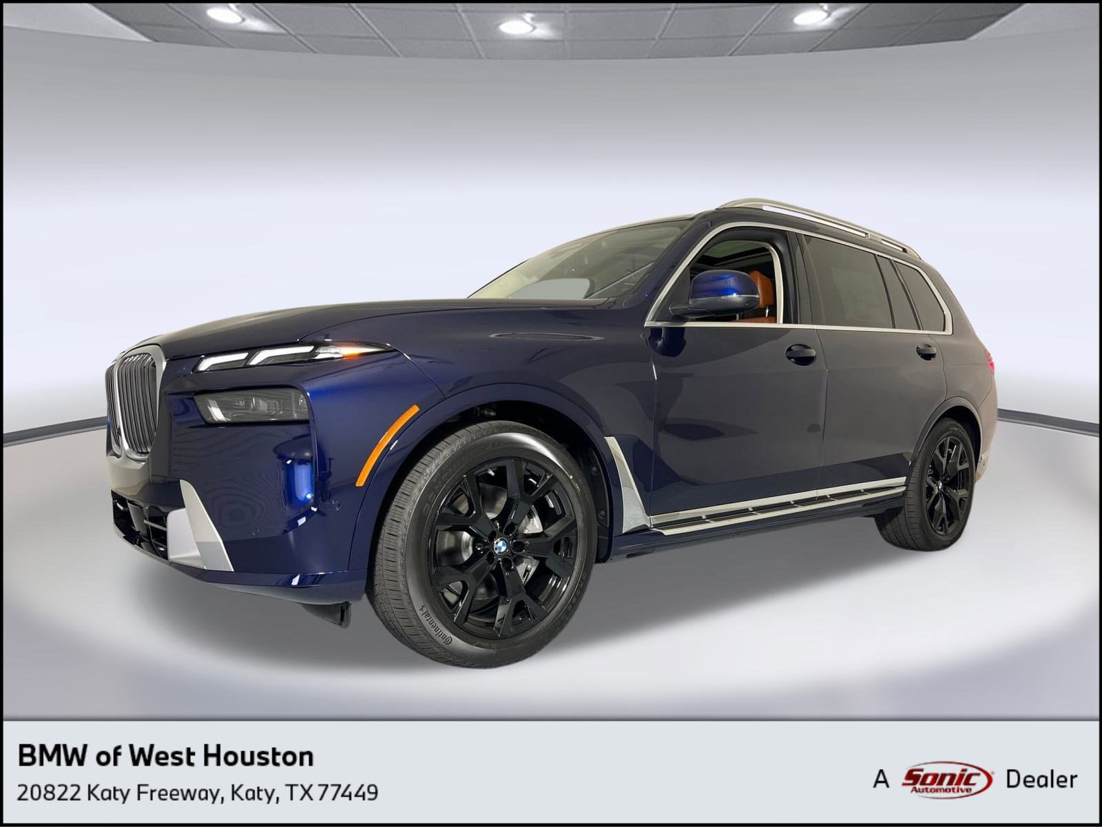 2026 BMW X7 40i's photo