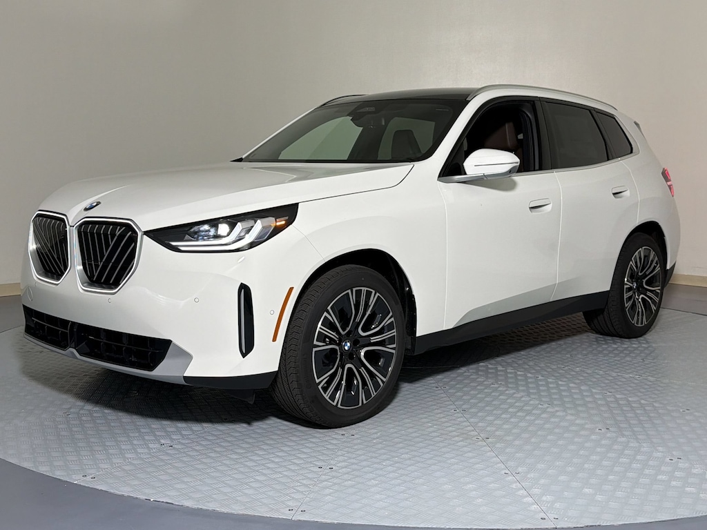 New 2026 BMW X3 30 xDrive SUV