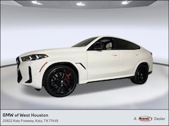 2026 BMW X6 M60i SUV