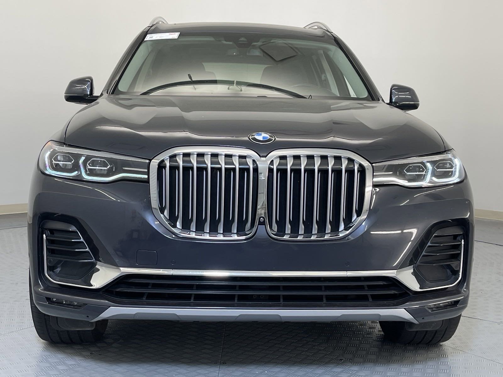 Used 2019 BMW X7 40i with VIN 5UXCW2C52KL081808 for sale in Katy, TX