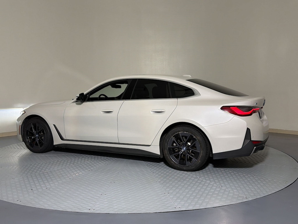 Certified 2023 BMW i4 eDrive35 Gran Coupe