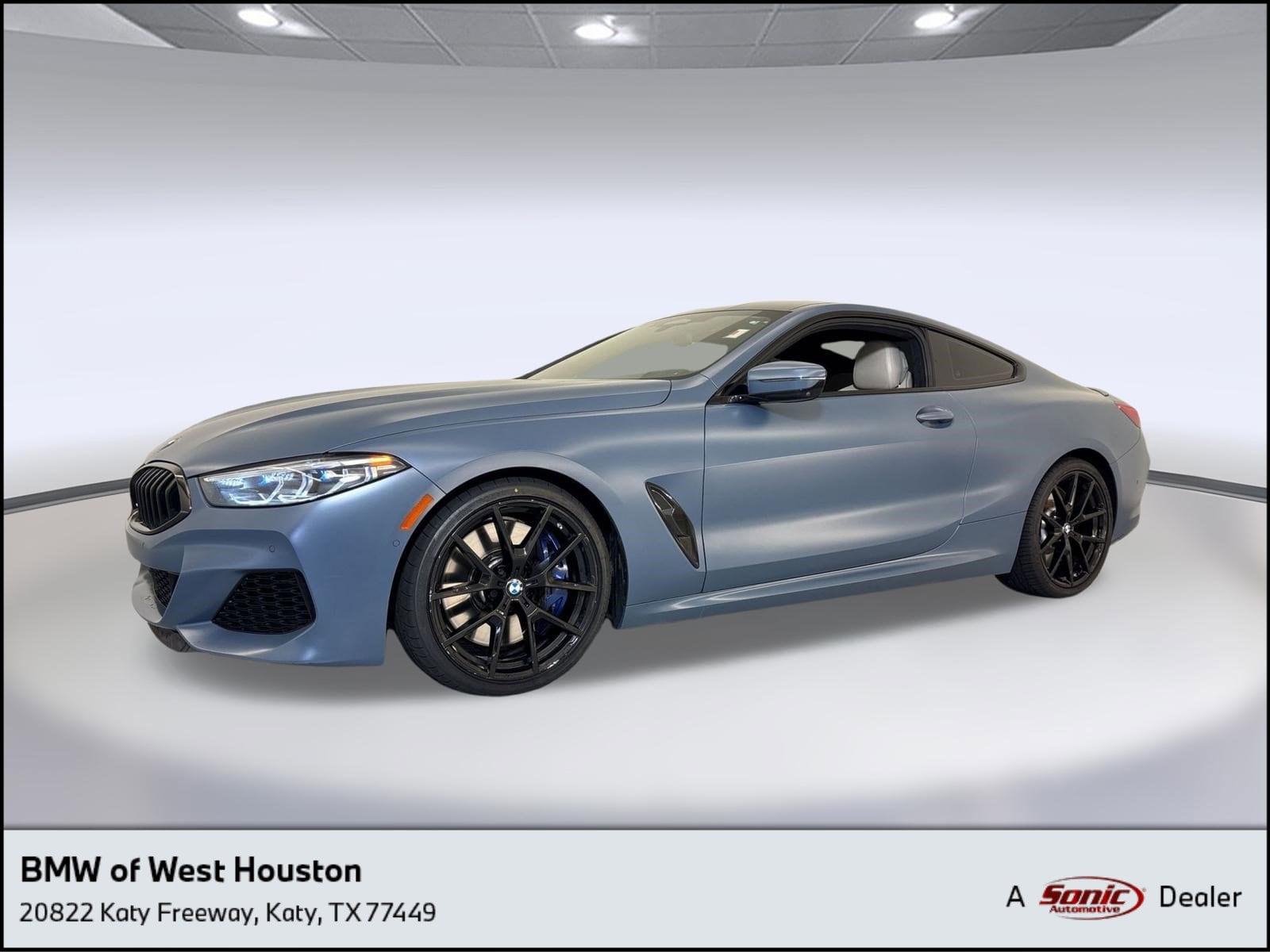 2019 BMW 8 Series M850i