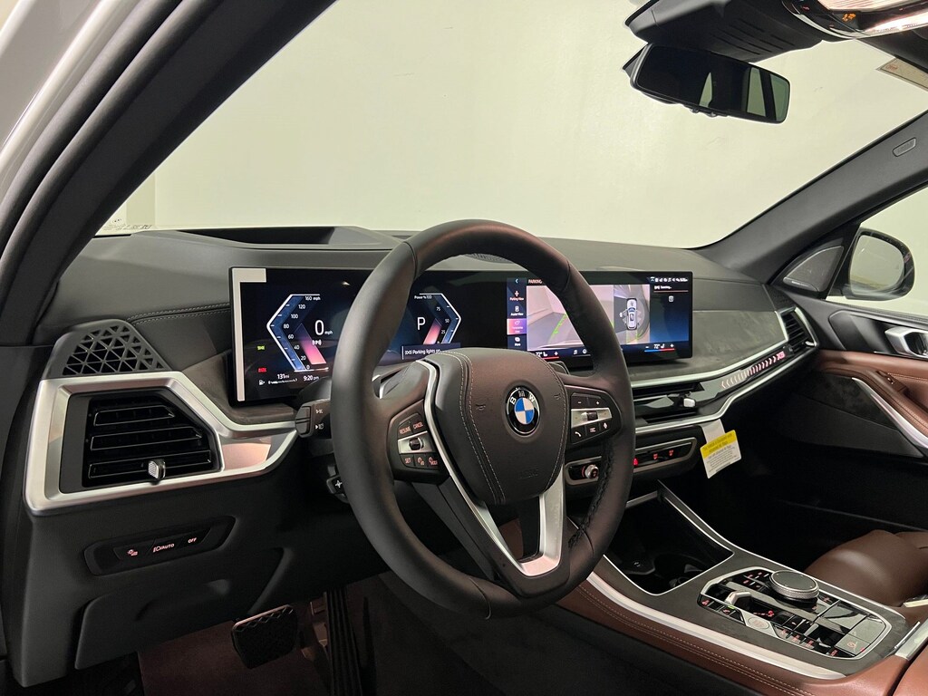 New 2026 BMW X5 sDrive40i SUV