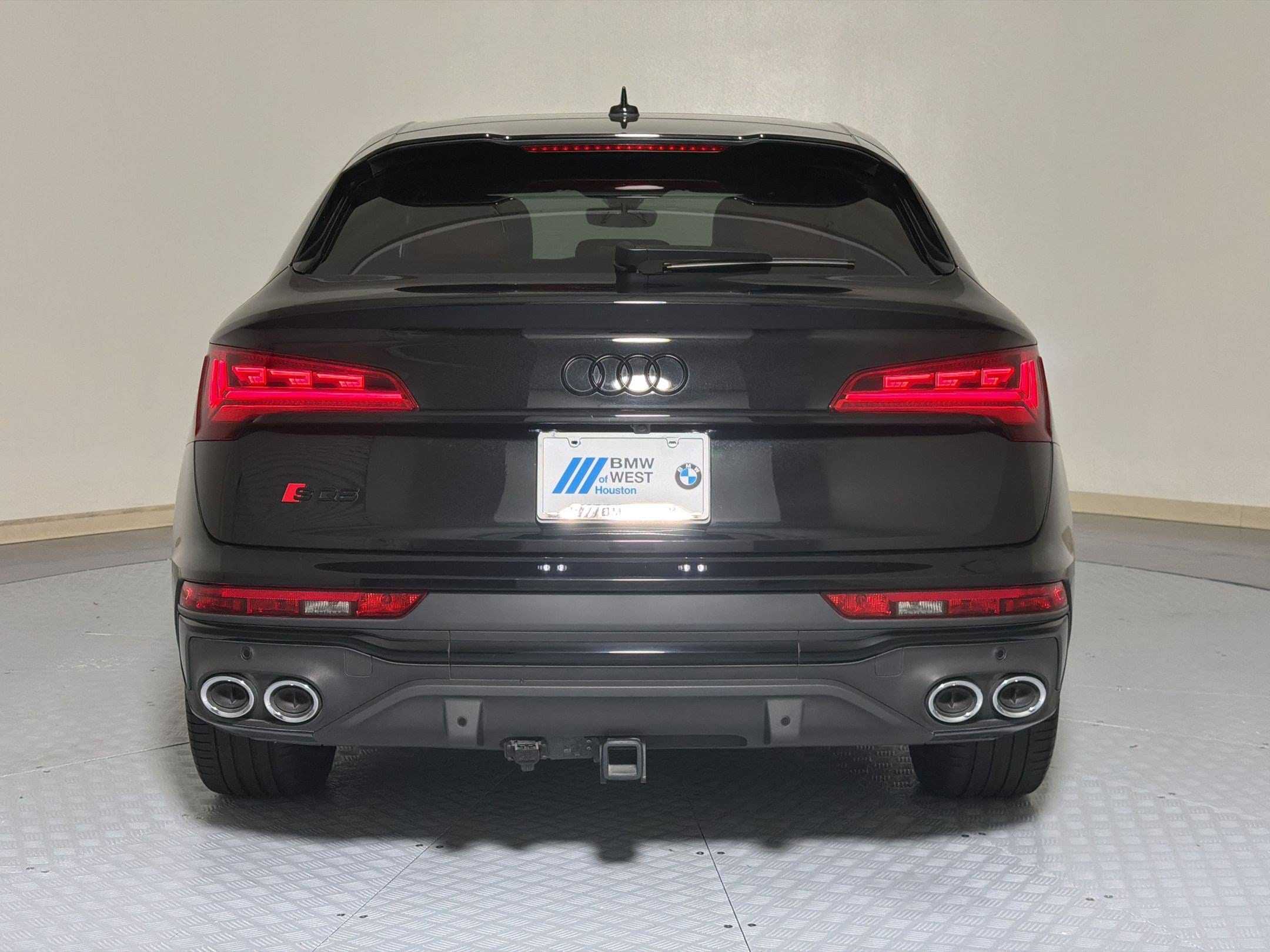 SQ5 Sportback 3.0T Premium SUV