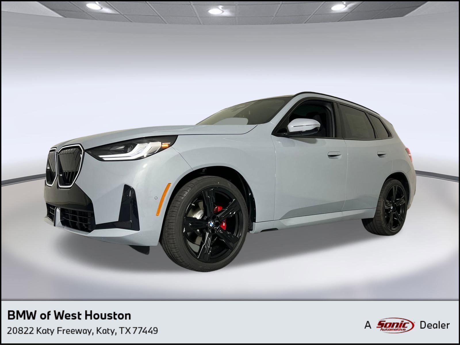 2026 BMW X3 30's photo