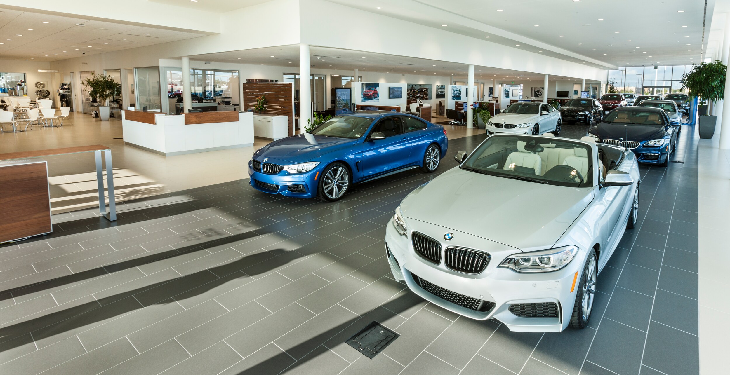 About BMW of West Houston New Used BMW Dealership