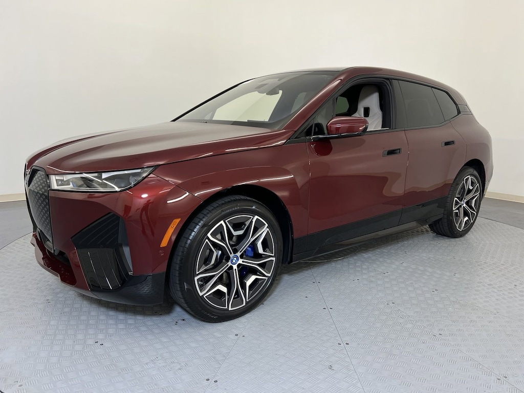Used 2024 BMW iX xDrive50 For Sale in Houston | Stock: NRCR34996