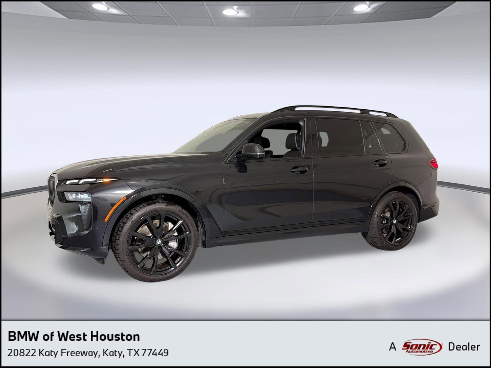 2025 BMW X7 xDrive40i's photo