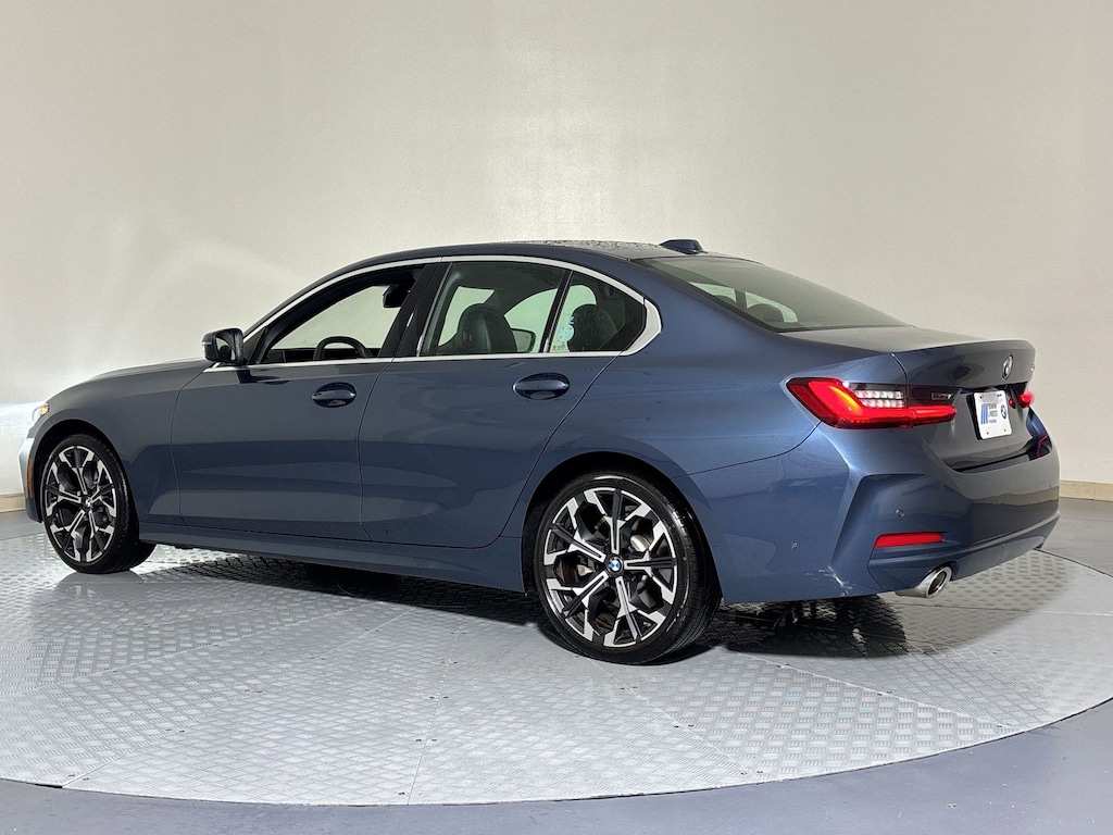 Certified 2025 BMW 330i Sedan