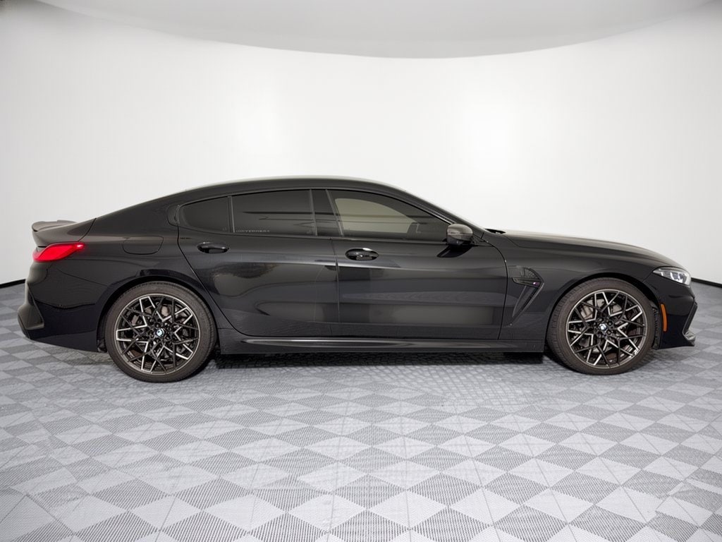 2024 BMW M8 Competition Gran Coupe
