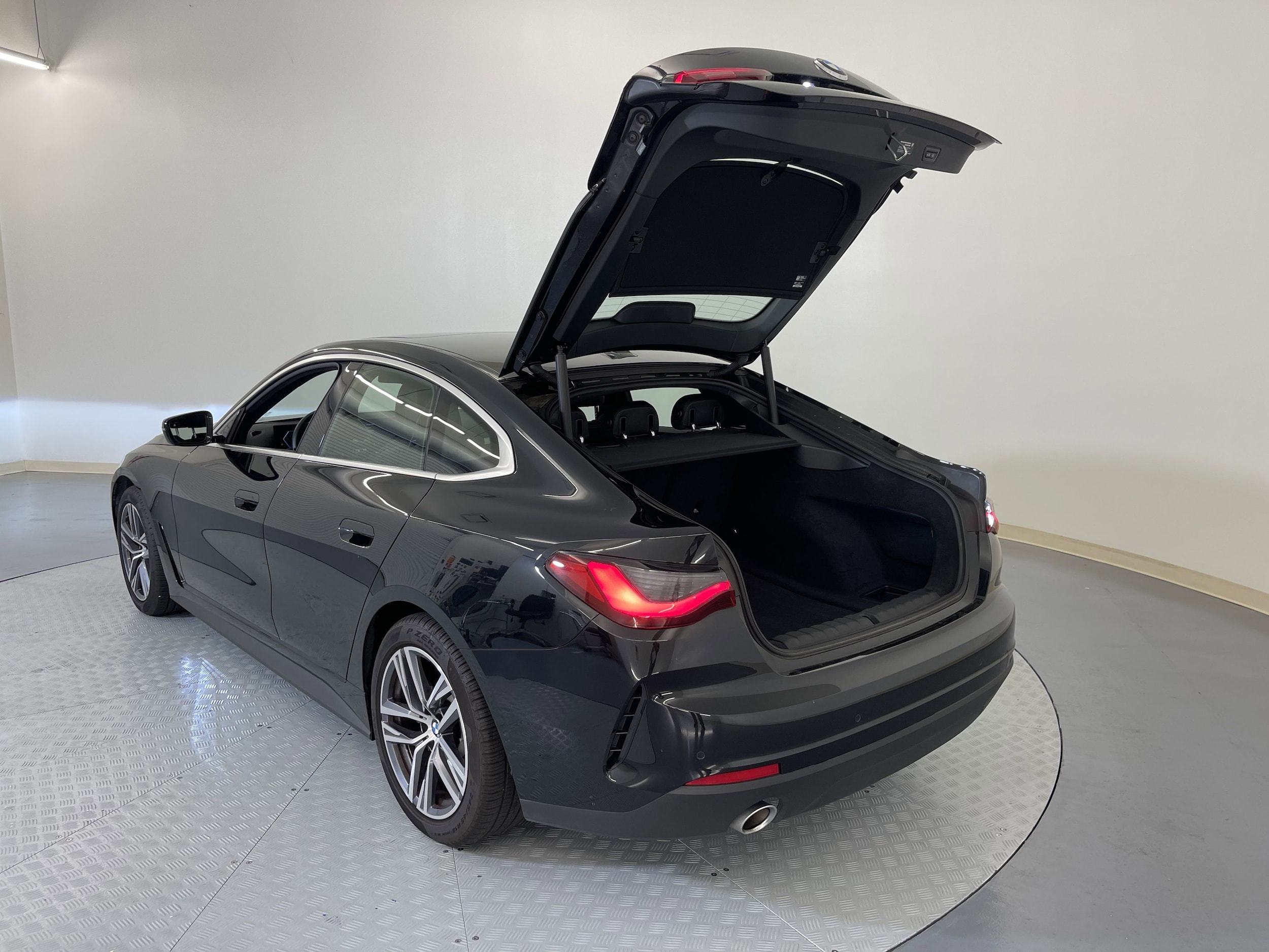 Trunk Ledge Kit | BUICK REGAL SPORTBACK 2019 Trunk Ledge Kit | BUICK REGAL SPORTBACK 2019