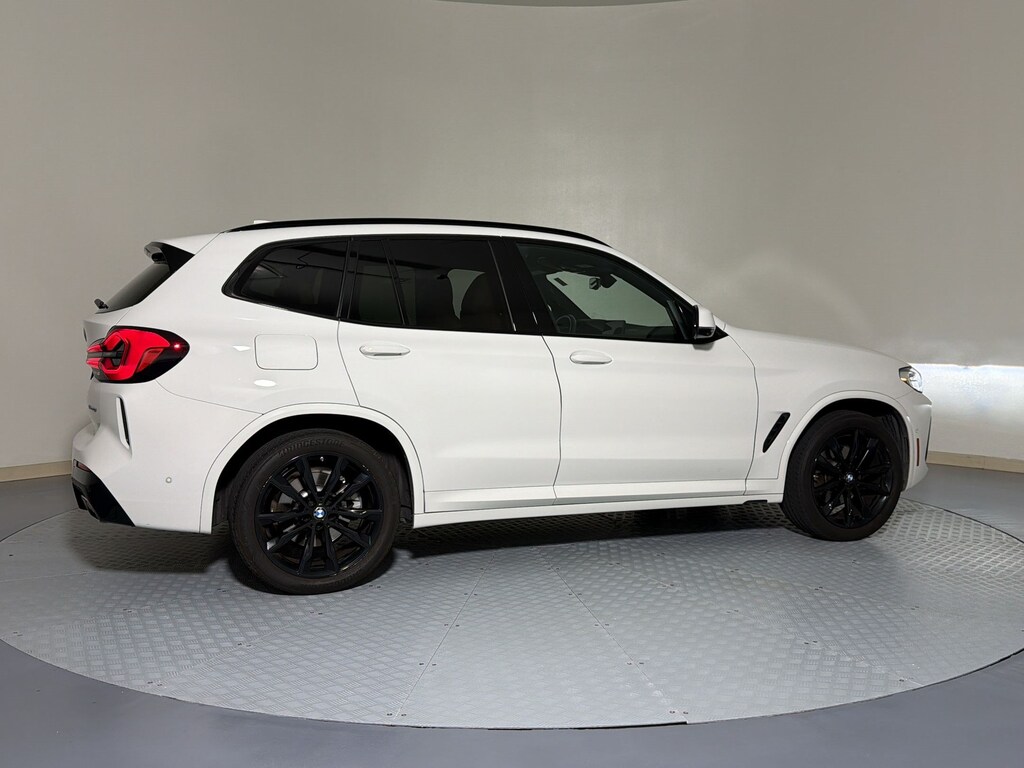 Used 2024 BMW X3 sDrive30i SUV