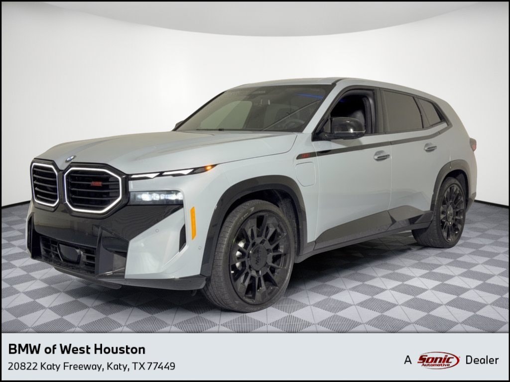 2026 BMW XM