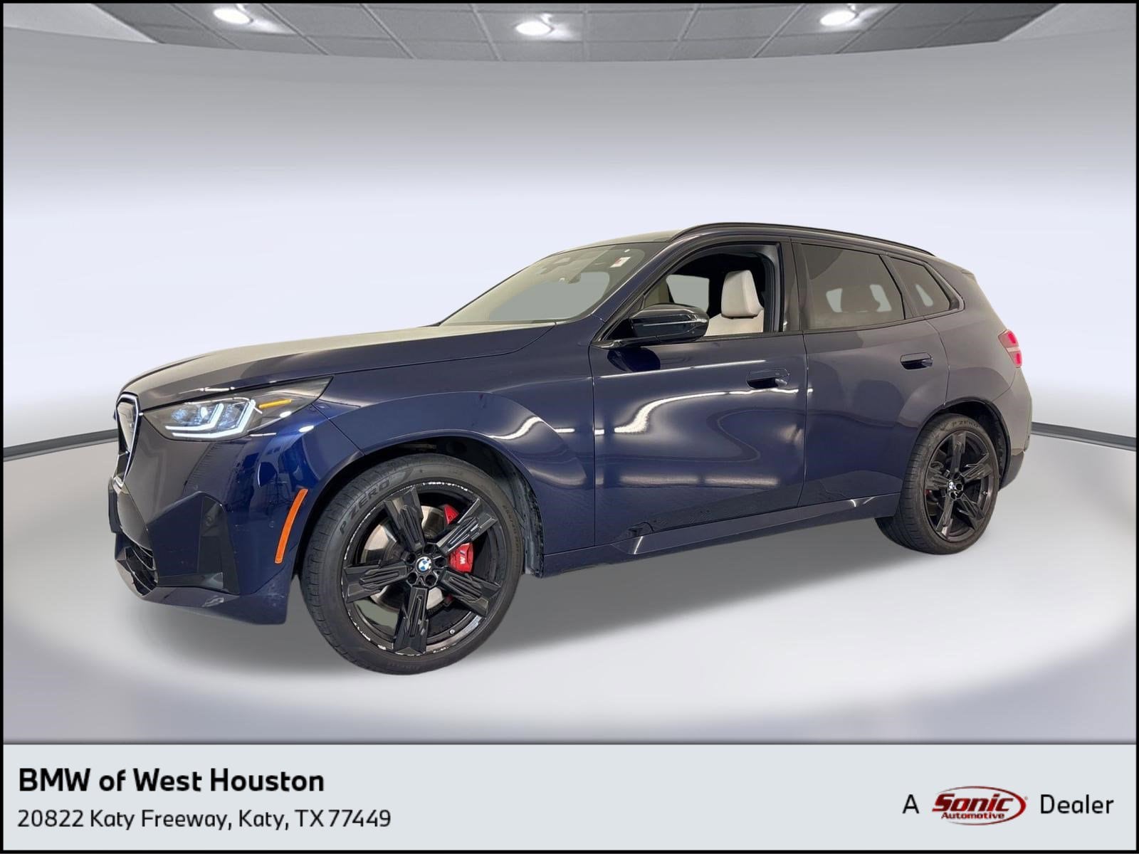 2025 BMW X3 M50 XDRIVE's photo