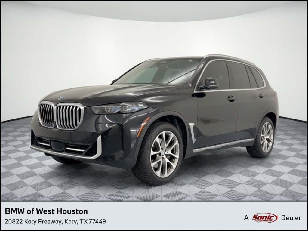 2024 BMW X5