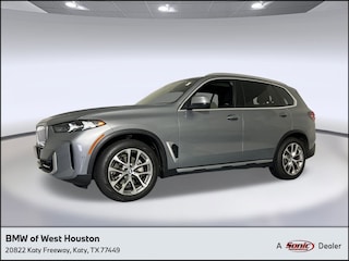 Used 2024 BMW X5 xDrive40i SUV for sale in Houston