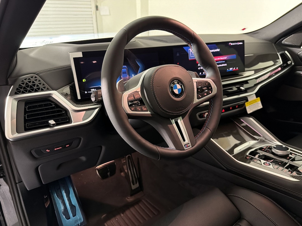 New 2027 BMW X6 M60i SUV