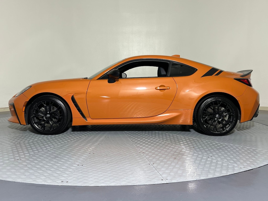 Used 2023 Toyota GR86 10th Anniversary Special Edition Coupe