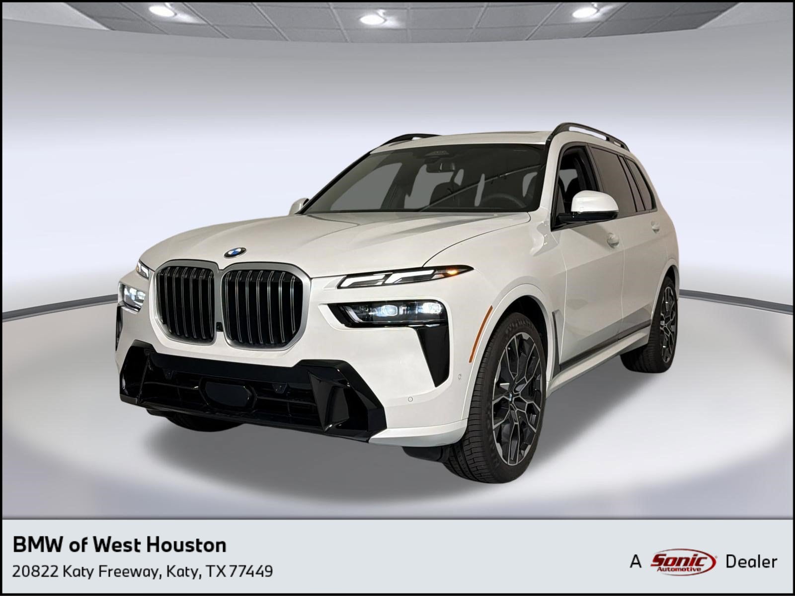 New 2027 BMW X7 xDrive40i
