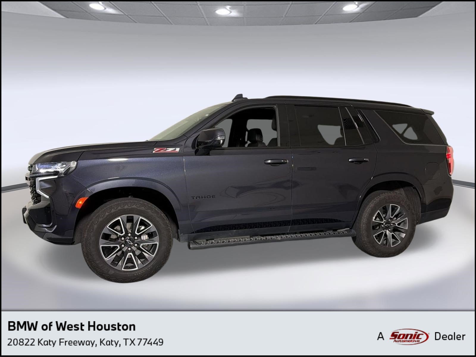 2023 Chevrolet Tahoe