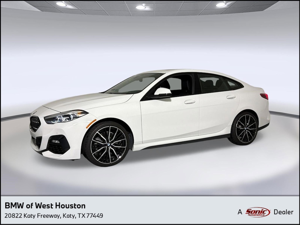 Used 2024 BMW 228i sDrive Gran Coupe