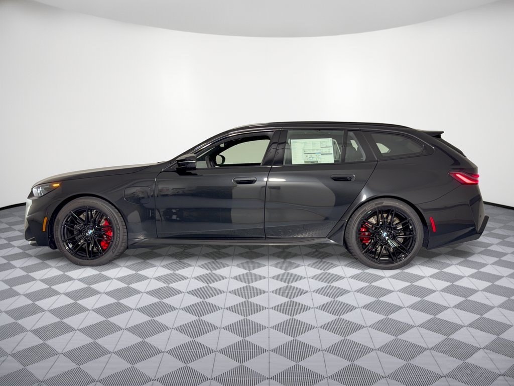 New 2027 BMW M5 Base Touring