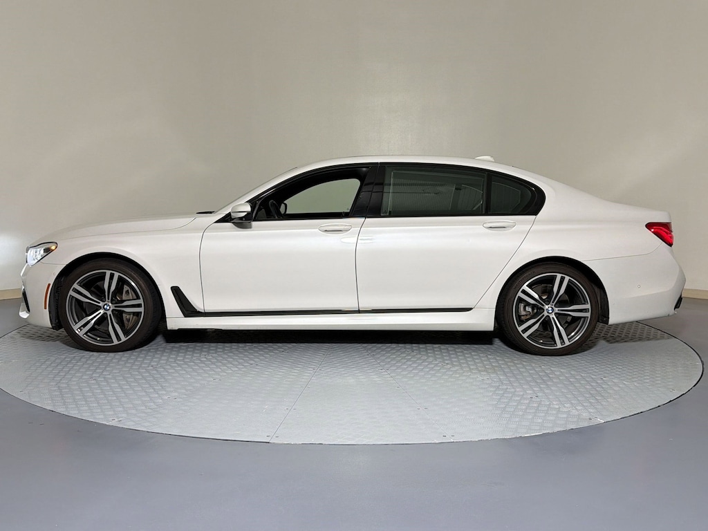Used 2019 BMW 750i Sedan