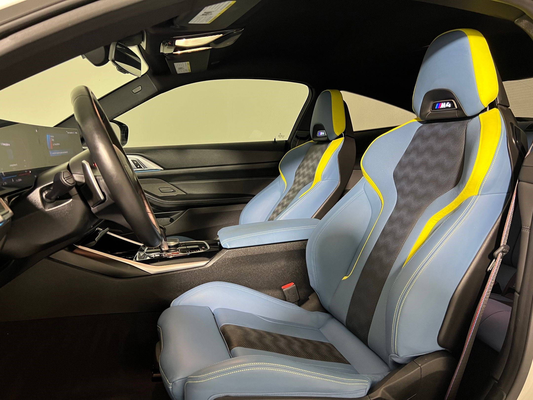 2024 Bmw M4 Competition xDrive Coupe photo 4