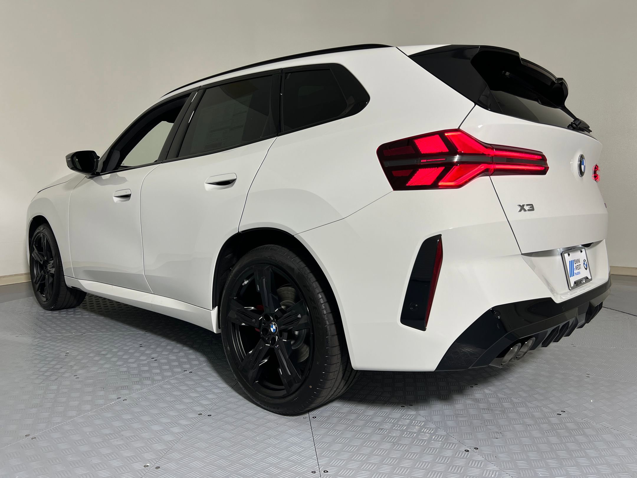 2026 Bmw X3 M50 photo 3