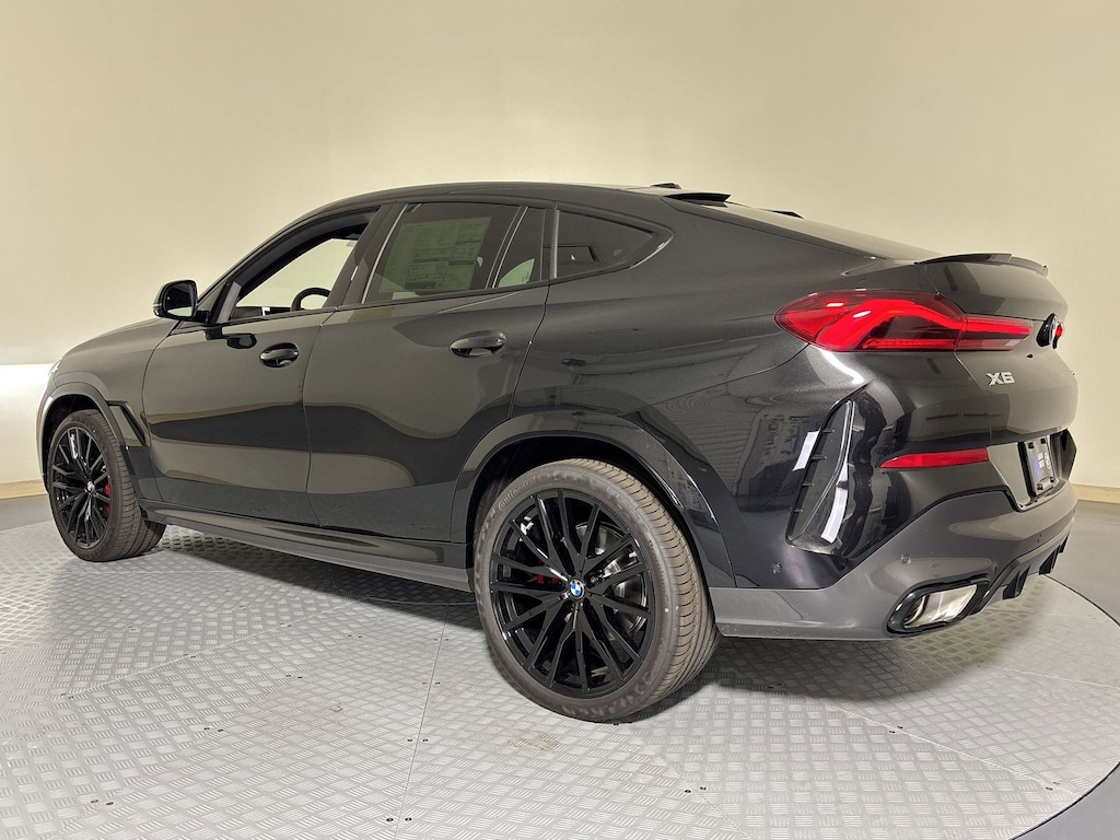 New 2027 BMW X6 xDrive40i SUV