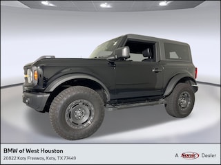 Used 2024 Ford Bronco Black Diamond SUV for sale in Houston