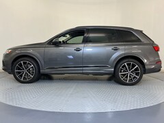 Used 2021 Audi Q7 55 Premium SUV in Houston