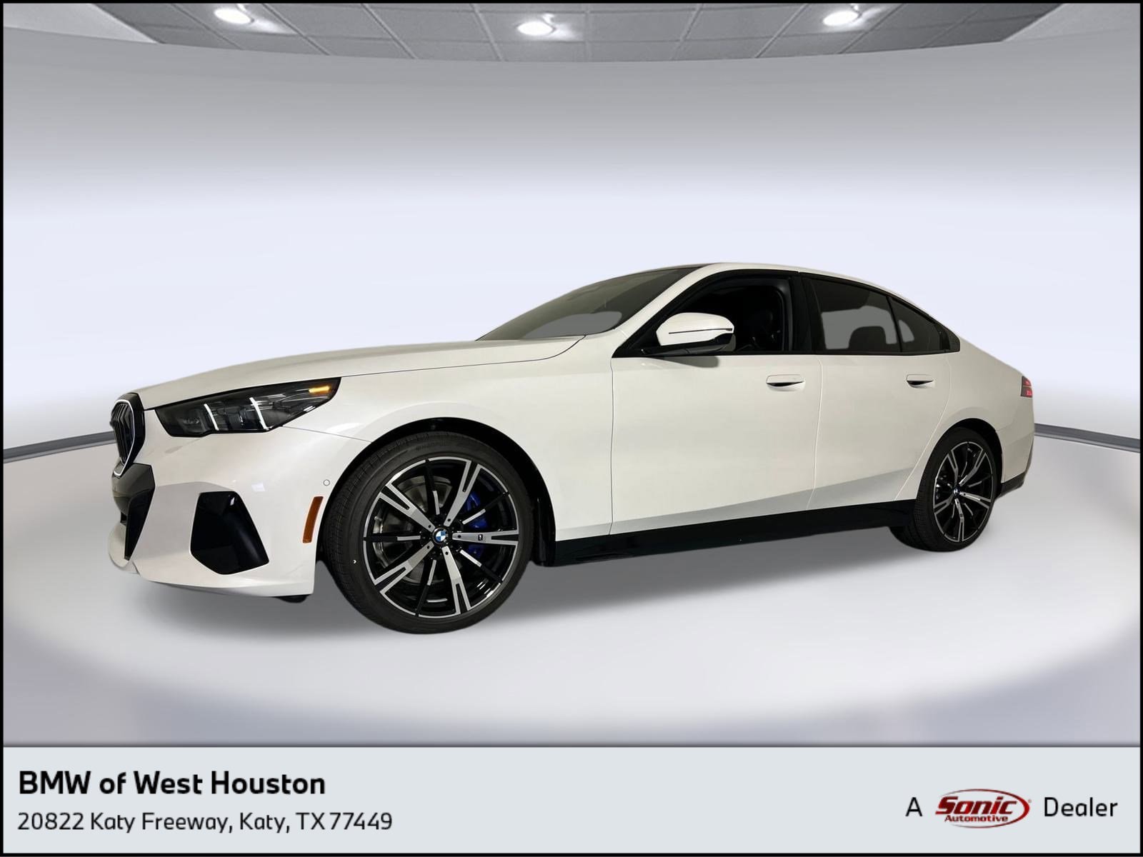 2026 BMW 5 Series 530i's photo