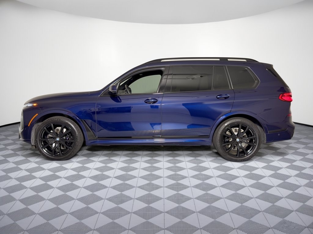 Certified 2025 BMW X7 xDrive40i SUV