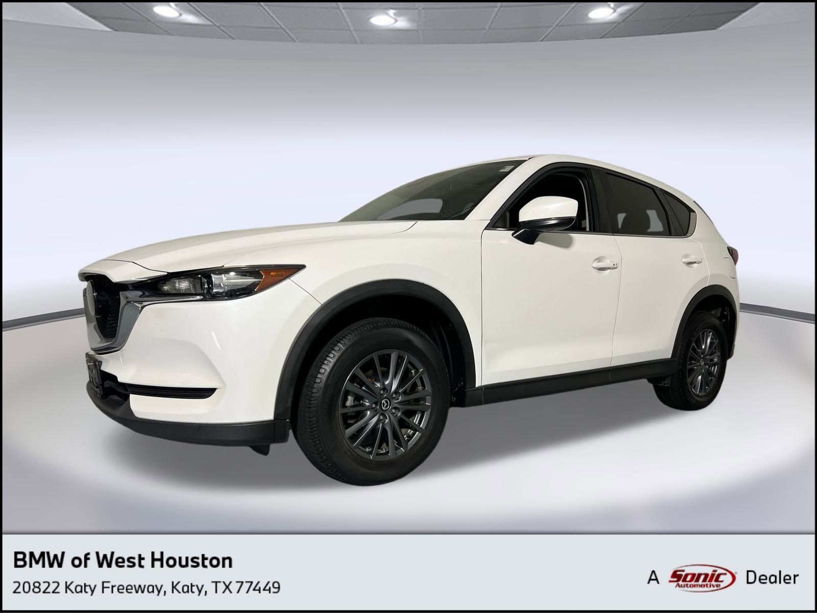 2021 Mazda CX-5 Touring's photo