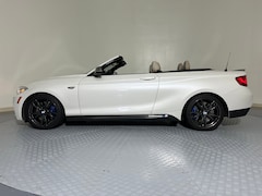 Used 2016 BMW M235i Convertible for sale in Houston