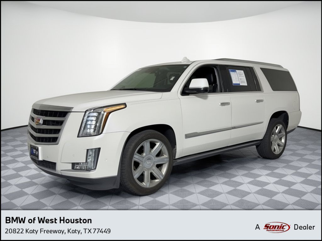 2020 Cadillac Escalade ESV