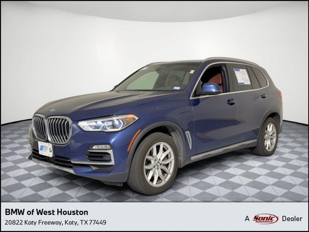  BMW X5 PHEV