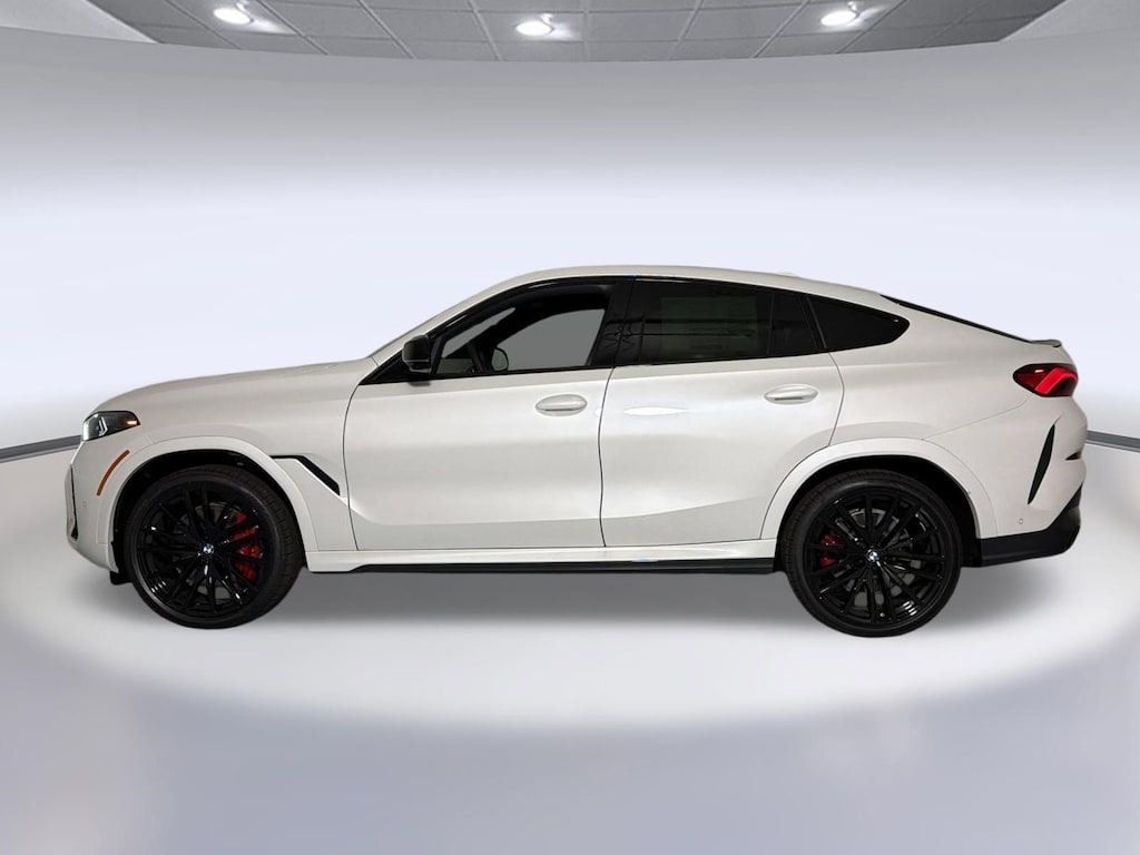 New 2027 BMW X6 M60i SUV