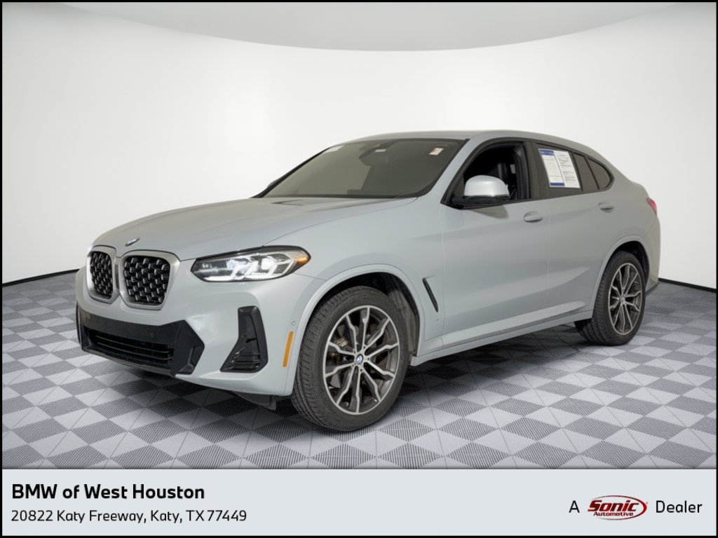 2025 BMW X4