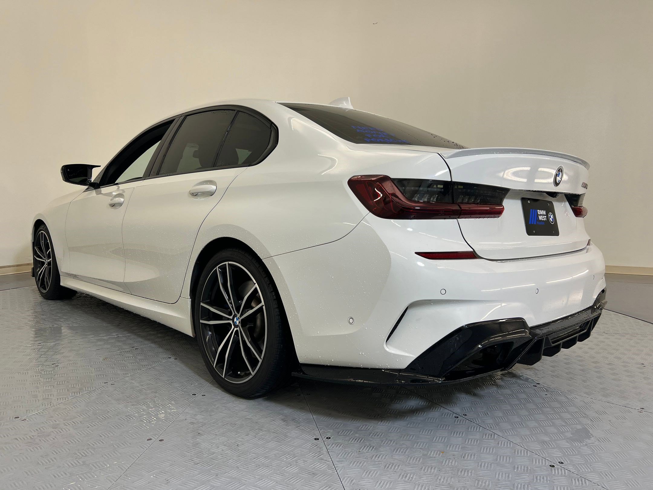 2020 Bmw M340i photo 3