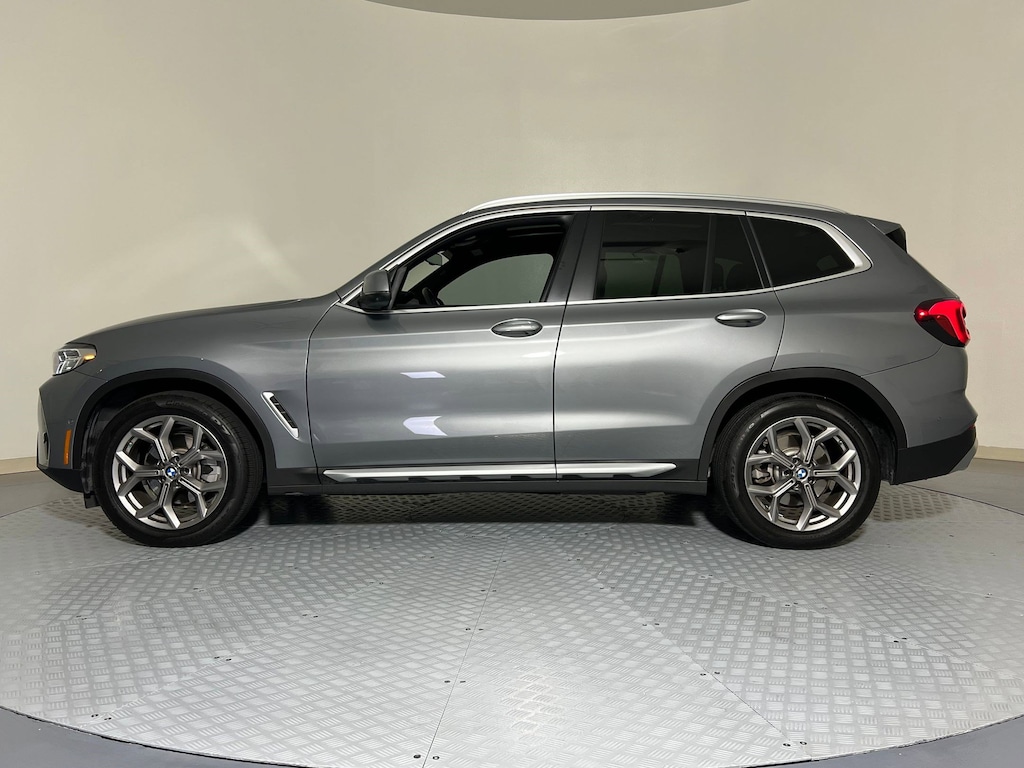 Used 2024 BMW X3 sDrive30i SUV