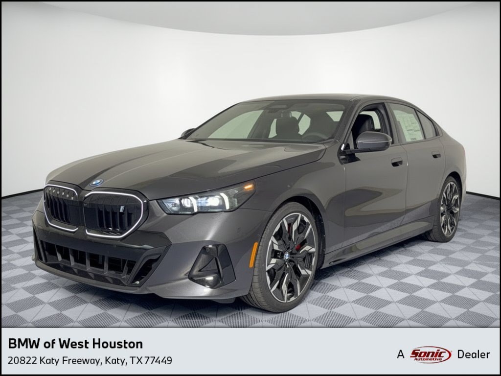 New 2027 BMW i5 eDrive40 Sedan