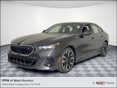 2027 BMW i5 eDrive40 Sedan
