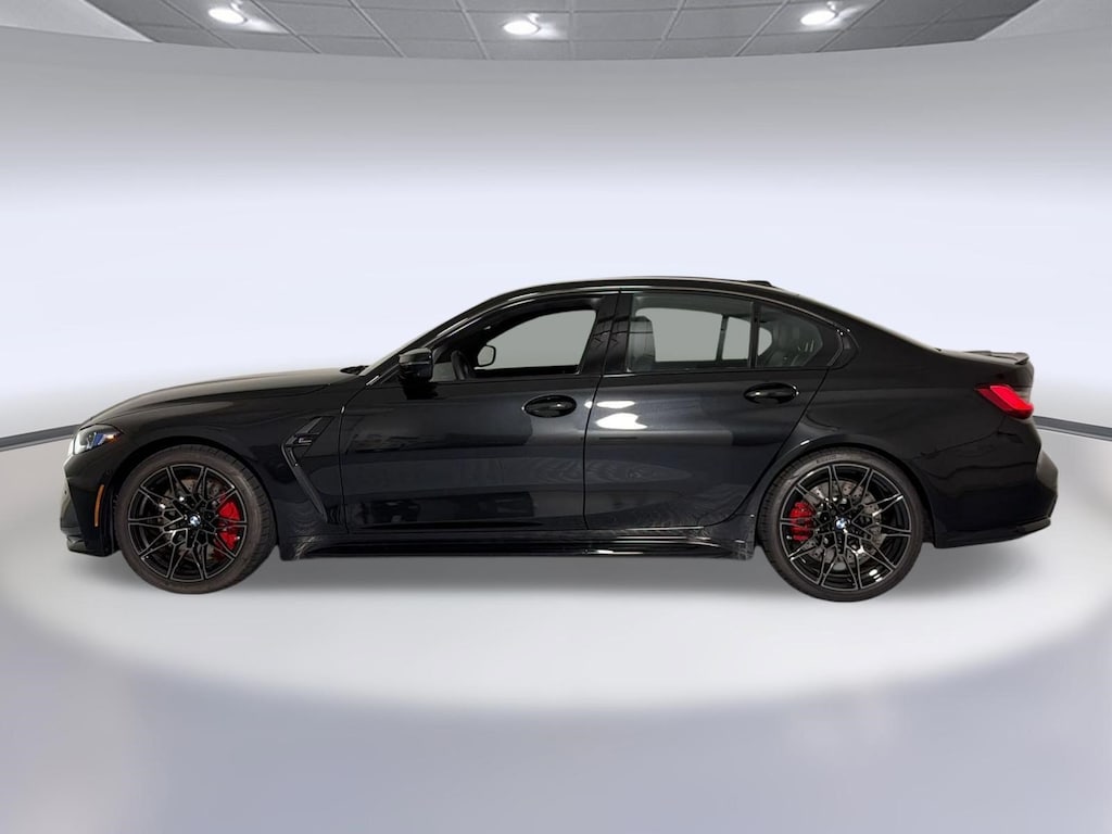 New 2027 BMW M3 Competition xDrive Sedan
