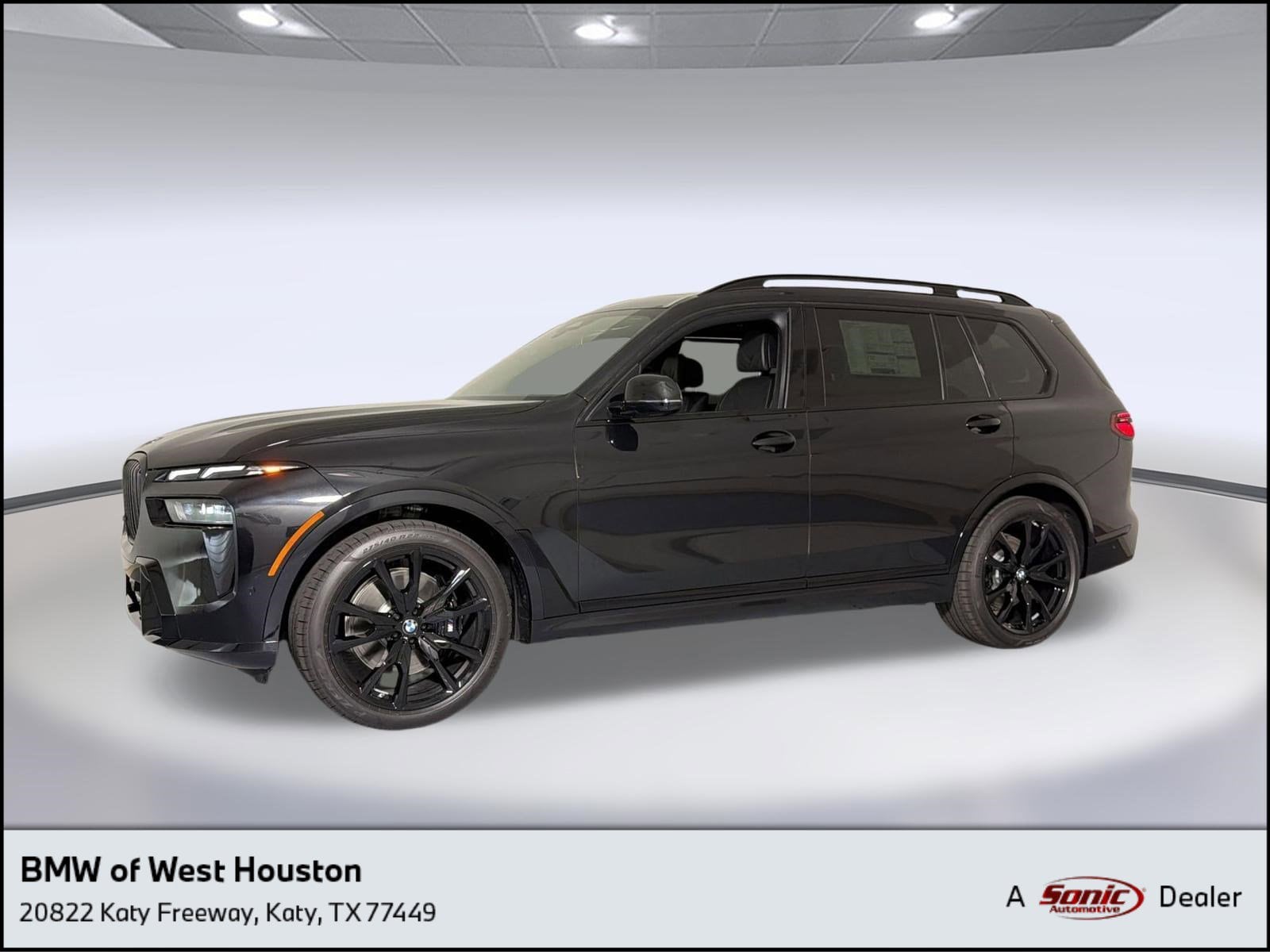 2027 BMW X7 xDrive40i's photo